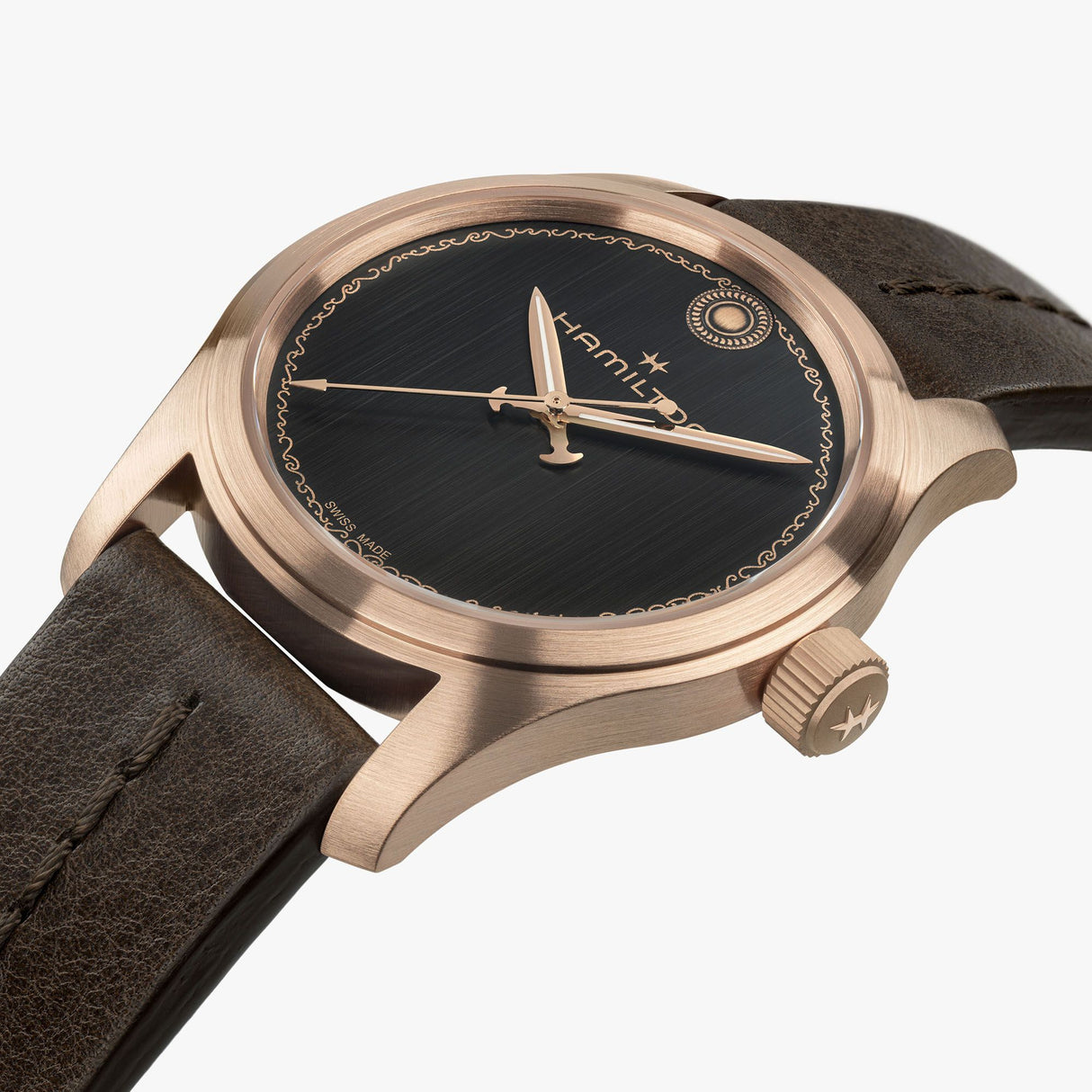 Khaki Field Automatico The Odyssey Edizione Limitata