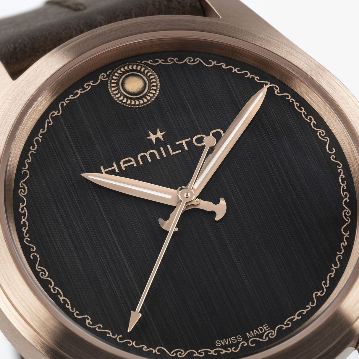 Khaki Field Automatico The Odyssey Edizione Limitata