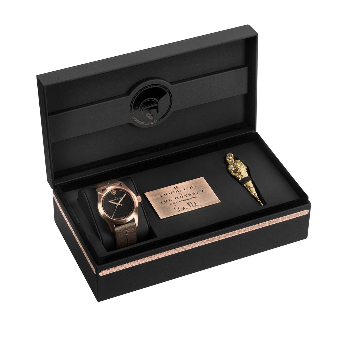 Khaki Field Automatico The Odyssey Edizione Limitata