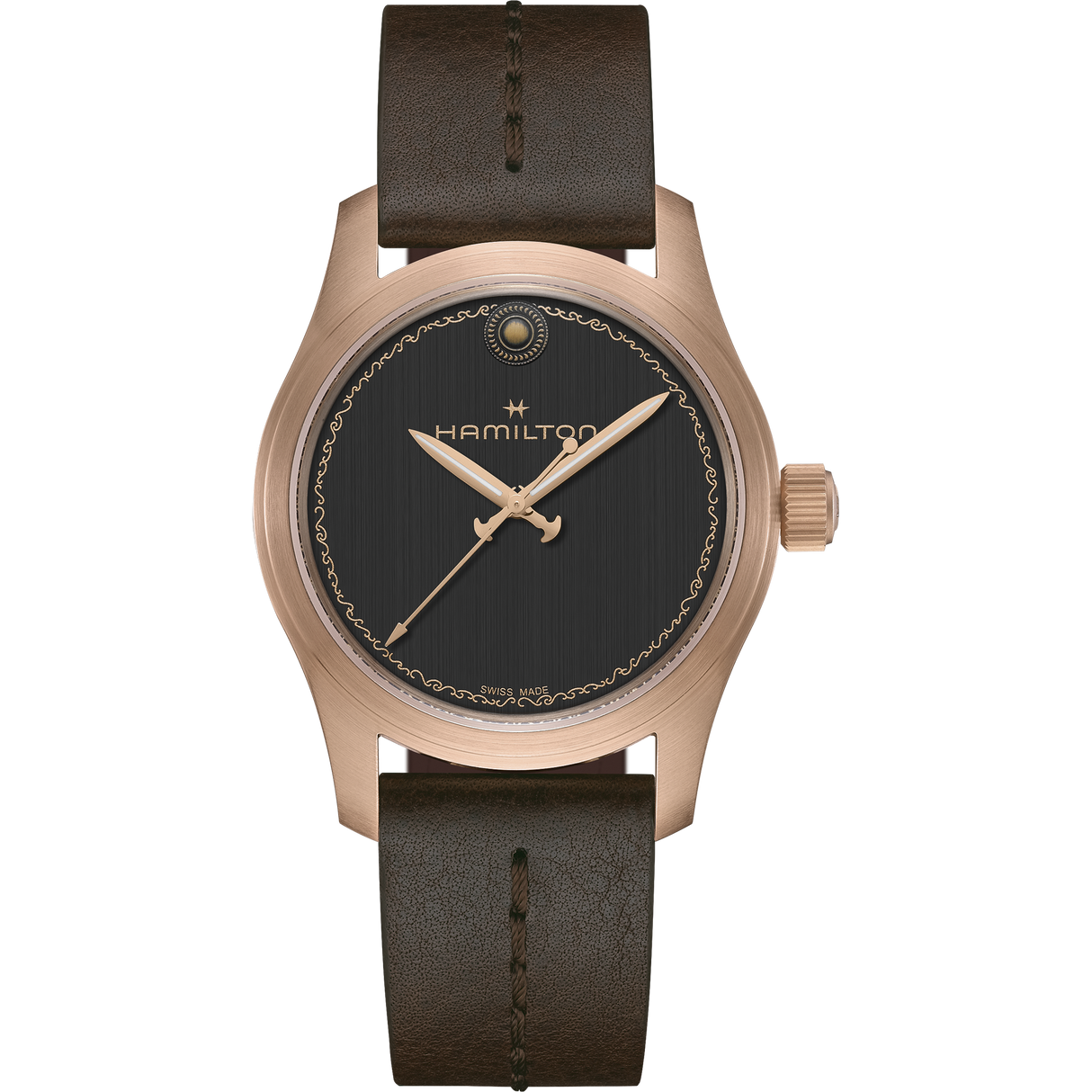 Khaki Field Automatico The Odyssey Edizione Limitata