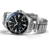 Khaki Navy Scuba Automatico