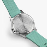 Khaki Navy Scuba Automatico Verde Acqua 40mm