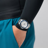 Khaki Navy Scuba Auto 40mm - Bianco