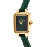 Quadro Mini Green Lizard Warwick Gold 15mm