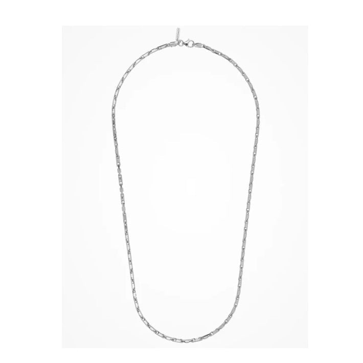 Collana in Argento Heshe cm. 51