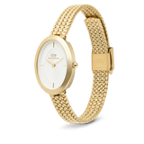 Juliette Braided Mesh Gold