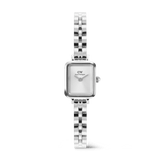 Quadro Mini Arch 3-link White Silver