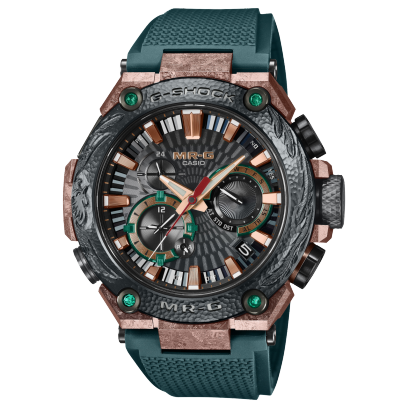 G-Shock MRG-B2000KT-3A Ed. limitata mondo: 800 pezzi