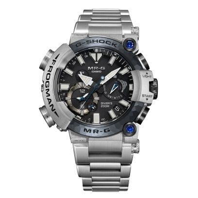 G-Shock Frogman Bianco MRG-BF1000EB-1A Ed. limitata mondo: 800 pezzi