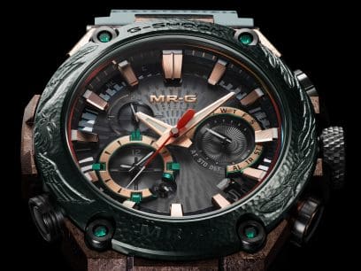G-Shock MRG-B2000KT-3A Ed. limitata mondo: 800 pezzi