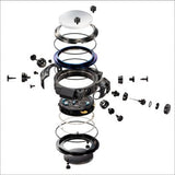 G-Shock Frogman Bianco MRG-BF1000EB-1A Ed. limitata mondo: 800 pezzi