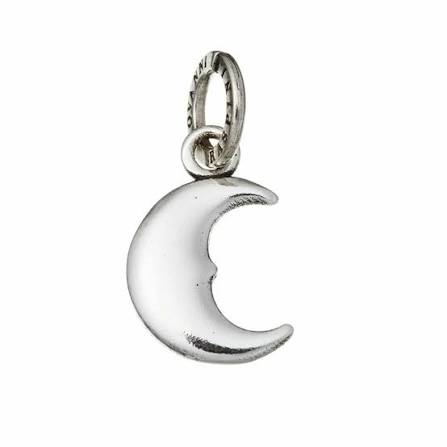 Charm Luna - Argento 925