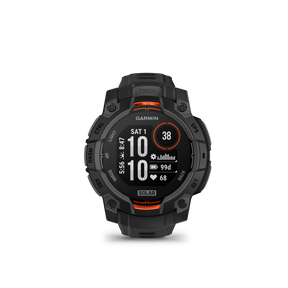 Instinct 3 – 45 mm, Solar-Orologi-GARMIN-Gioielleria Granarelli