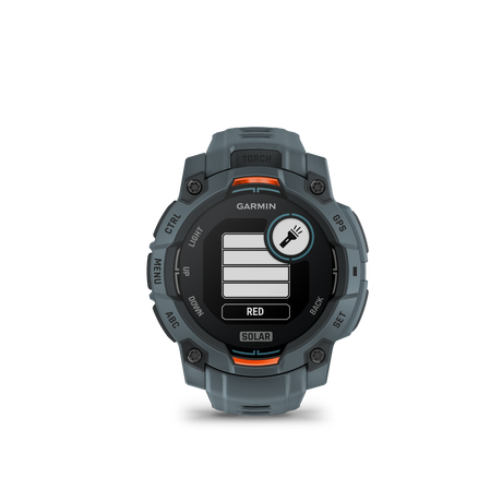 Instinct 3 – 45 mm, Solar Twilight-Orologi-GARMIN-Gioielleria Granarelli