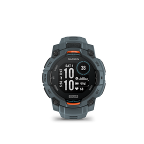 Instinct 3 – 45 mm, Solar Twilight-Orologi-GARMIN-Gioielleria Granarelli