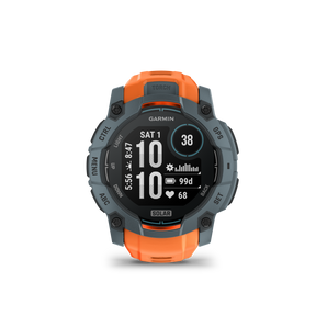 Instinct 3 – 50 mm, Solar Limited Edition-Orologi-GARMIN-Gioielleria Granarelli