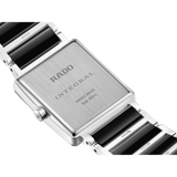 Rado Integral Diamonds