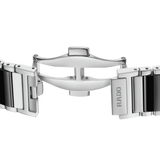 Rado Integral Acciaio e Ceramica