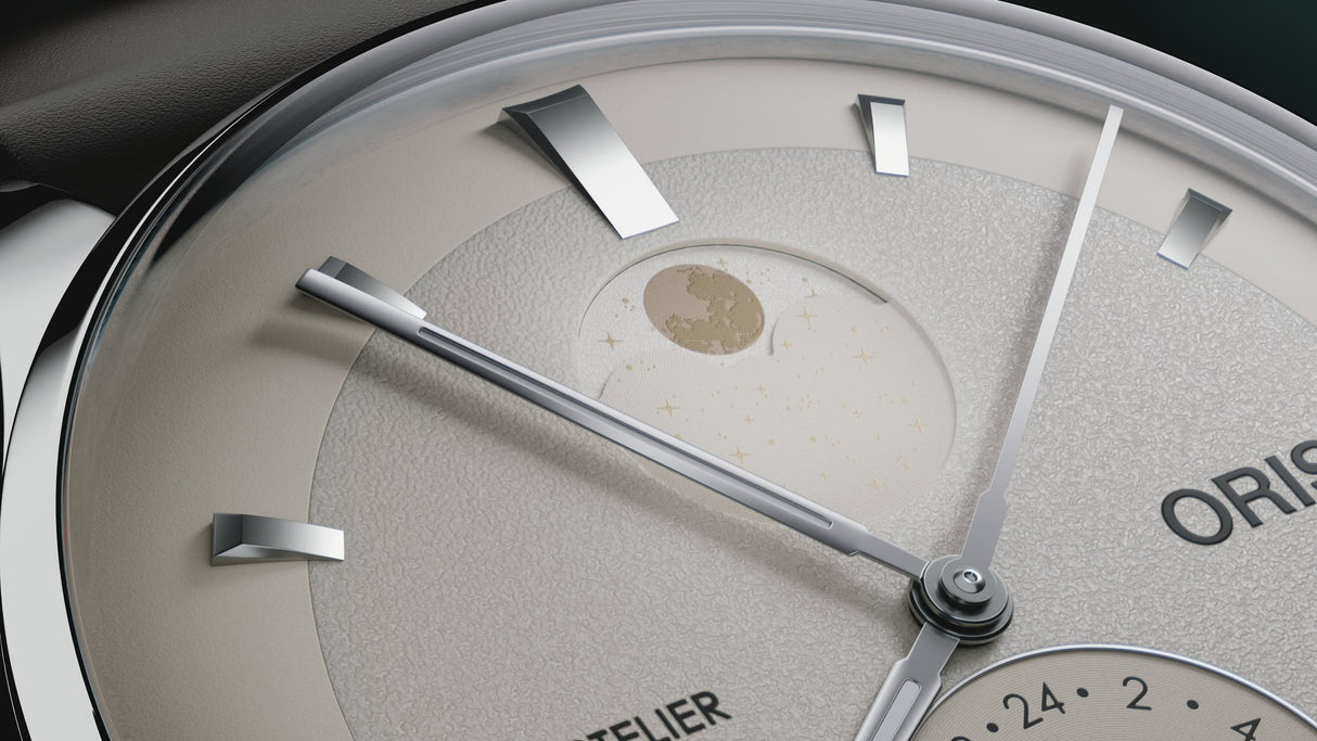Artelier Complication Fasi Lunari 39mm