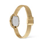 Juliette Braided Mesh Gold