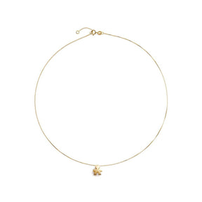 Girocollo I Tesorini Bimbo Oro Giallo-Girocolli-LE BEBE'-Gioielleria Granarelli