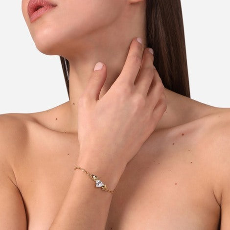 Bracciale Cupido Dorato