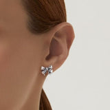 Orecchini Fiocco Medi