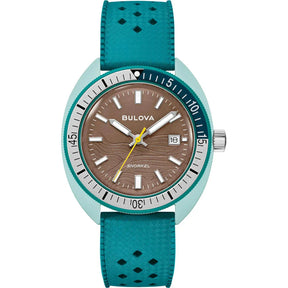Bulova Snorkel Sea Turtle-Orologi-BULOVA-Gioielleria Granarelli