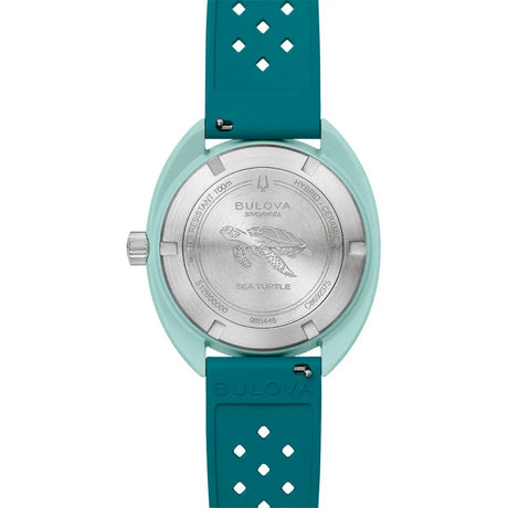 Bulova Snorkel Sea Turtle-Orologi-BULOVA-Gioielleria Granarelli