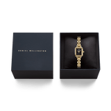 Quadro Mini Arch 3-link Onyx Gold