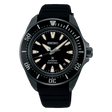 Montre Prospex Samurai Automatico Gomma Nero-Orologi-SEIKO-Gioielleria Granarelli