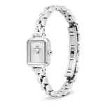 Quadro Mini Arch 3-link White Silver