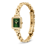 Quadro Mini Arch 3-link Emerald Gold