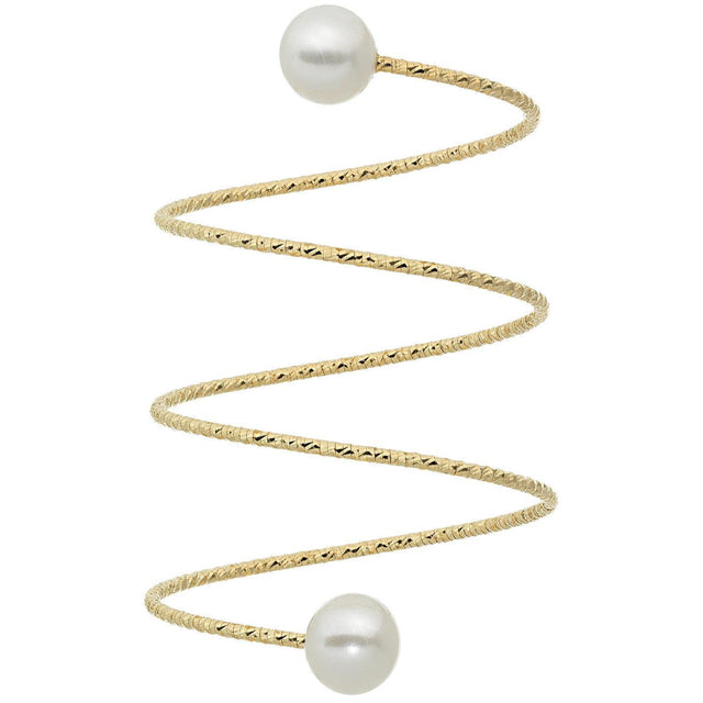 Anello Magico Neve-Anelli-MAGICWIRE-Gioielleria Granarelli