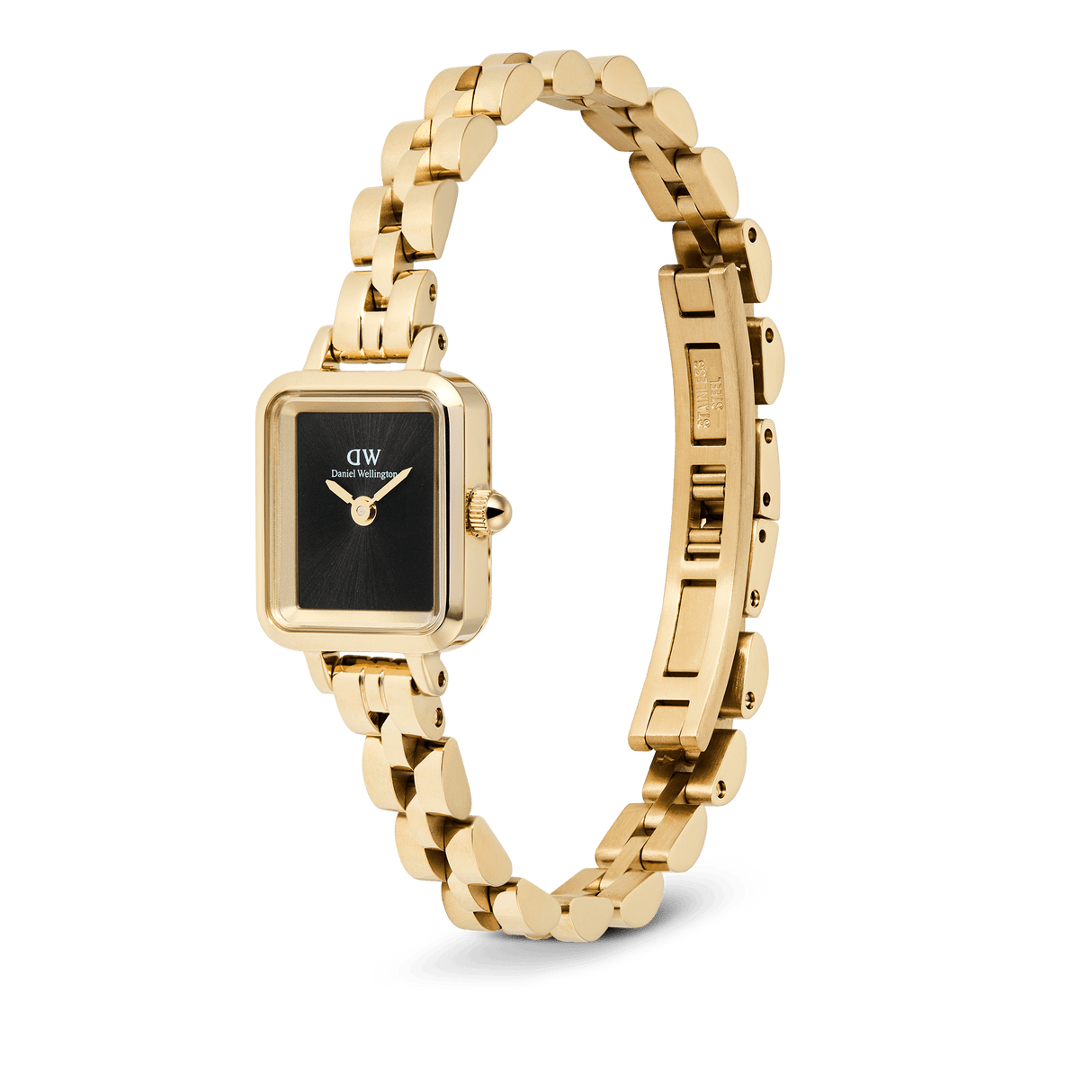 Quadro Mini Arch 3-link Onyx Gold