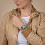 DiaStar Original Automatic Verde Acciaio
