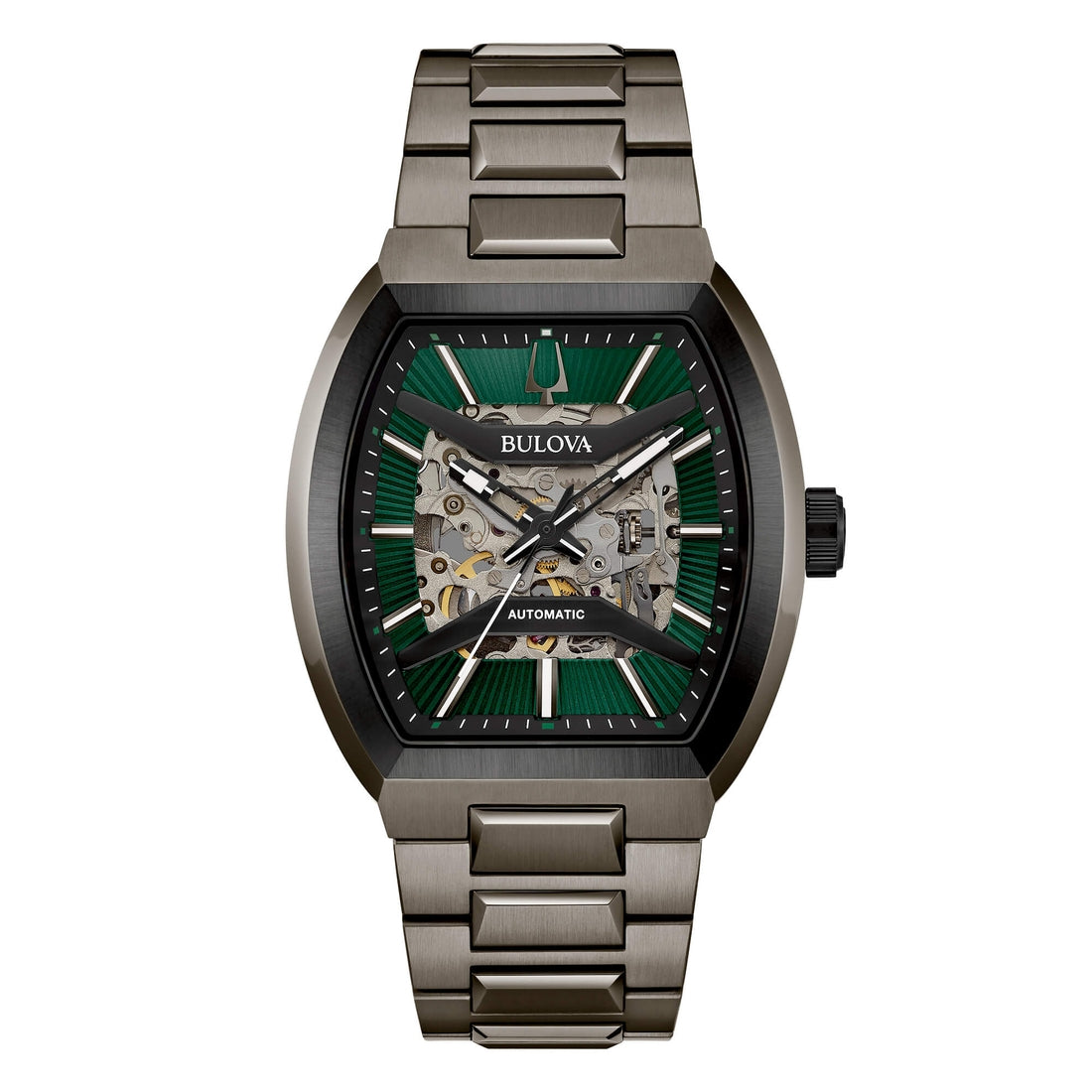 Bulova Maquina 98A321-Orologi-BULOVA-Gioielleria Granarelli