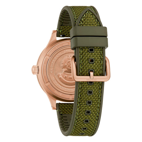 Bulova MIL-SHIPS Bronzo 150th Anniversary-Orologi-BULOVA-Gioielleria Granarelli