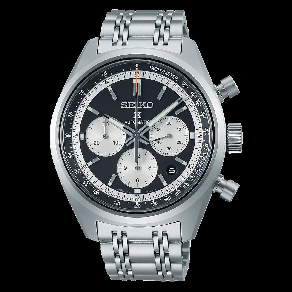 Prospex Speedtimer Automatico Nero Acciaio Edizione Limitata