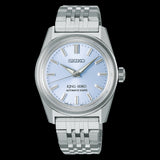 King Seiko Automatico Acciaio Azzurro 36mm