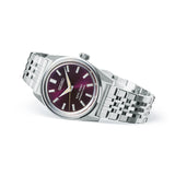 King Seiko Automatico 3 Days Acciaio Rosso 36mm