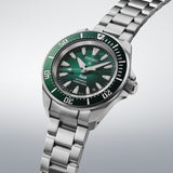 Prospex PADI Automatico Verde Acciaio 200M Edizione Speciale