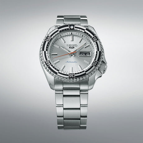 Seiko 5 SRPK09K1 Rally Diver-Orologi-SEIKO-Gioielleria Granarelli