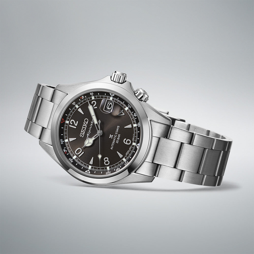 Seiko Prospex Alpinist Acciaio