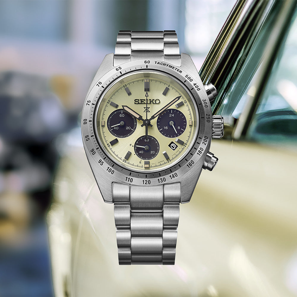 Prospex Speedtimer Cronografo al quarzo solare Edizione Limitata