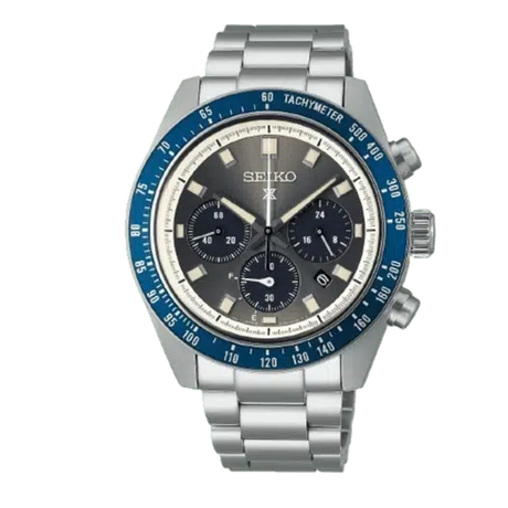 Prospex Cronografo al Quarzo Solare-Orologi-SEIKO-Gioielleria Granarelli