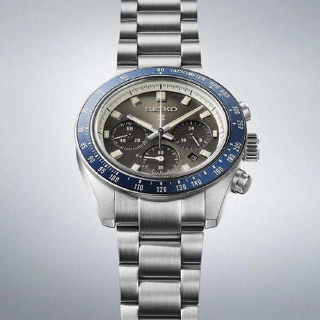Prospex Cronografo al Quarzo Solare-Orologi-SEIKO-Gioielleria Granarelli