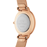 Petite Roman Numerals Melrose