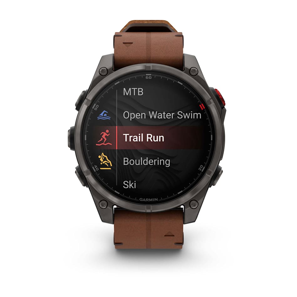 fēnix® 8 Pro – 51 mm, AMOLED