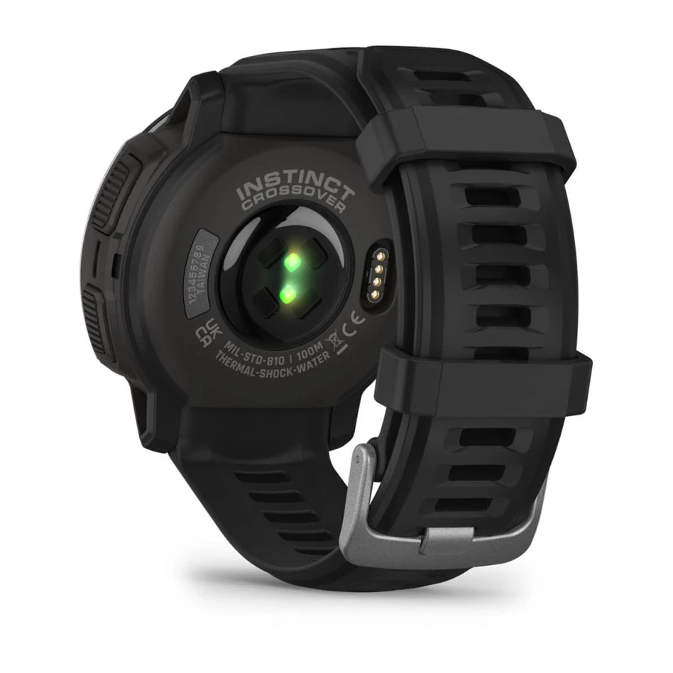 Instinct Crossover - Standard Edition Black